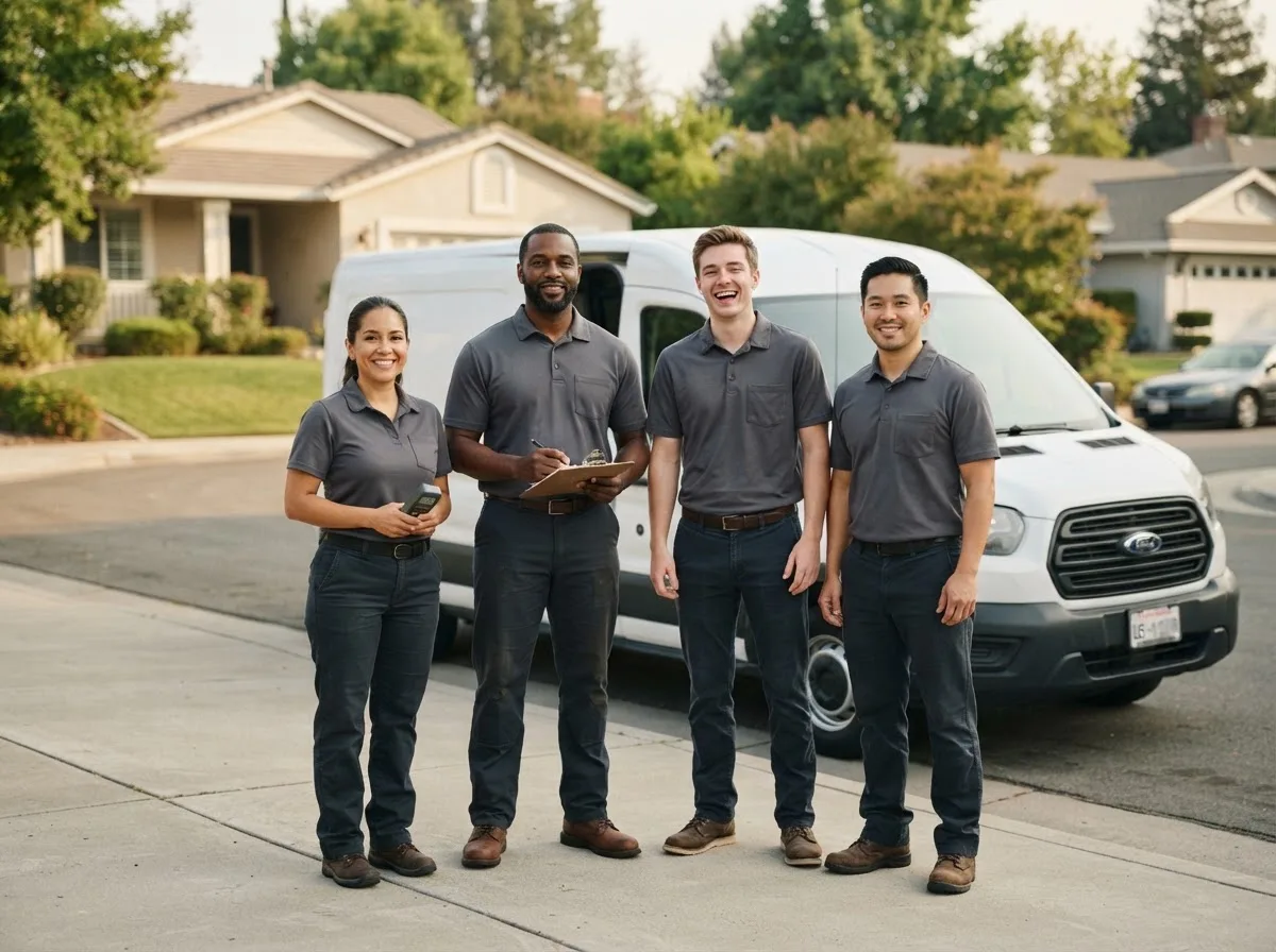 Licensed water damage restoration technician near Chicago, IL